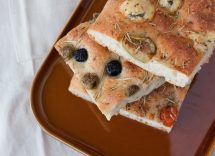 focaccia al cucchiaio ricetta