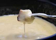 fonduta di parmigiano ricetta