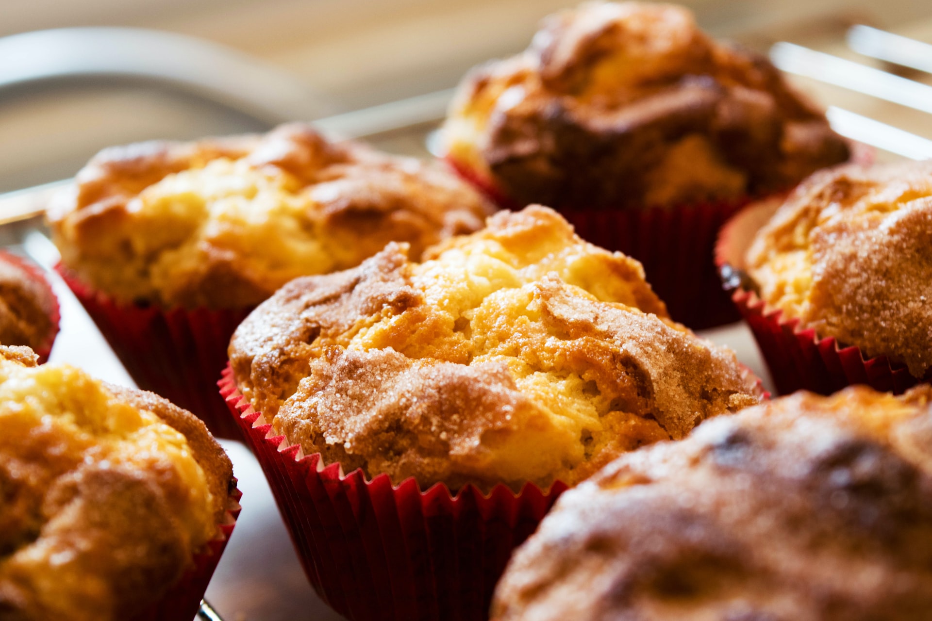 muffin alla pizzaiola