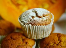 muffin zucca ripieno cremoso