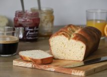 pane dolce ricetta