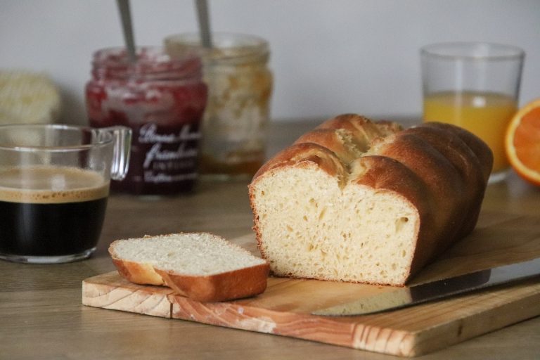 pane dolce ricetta