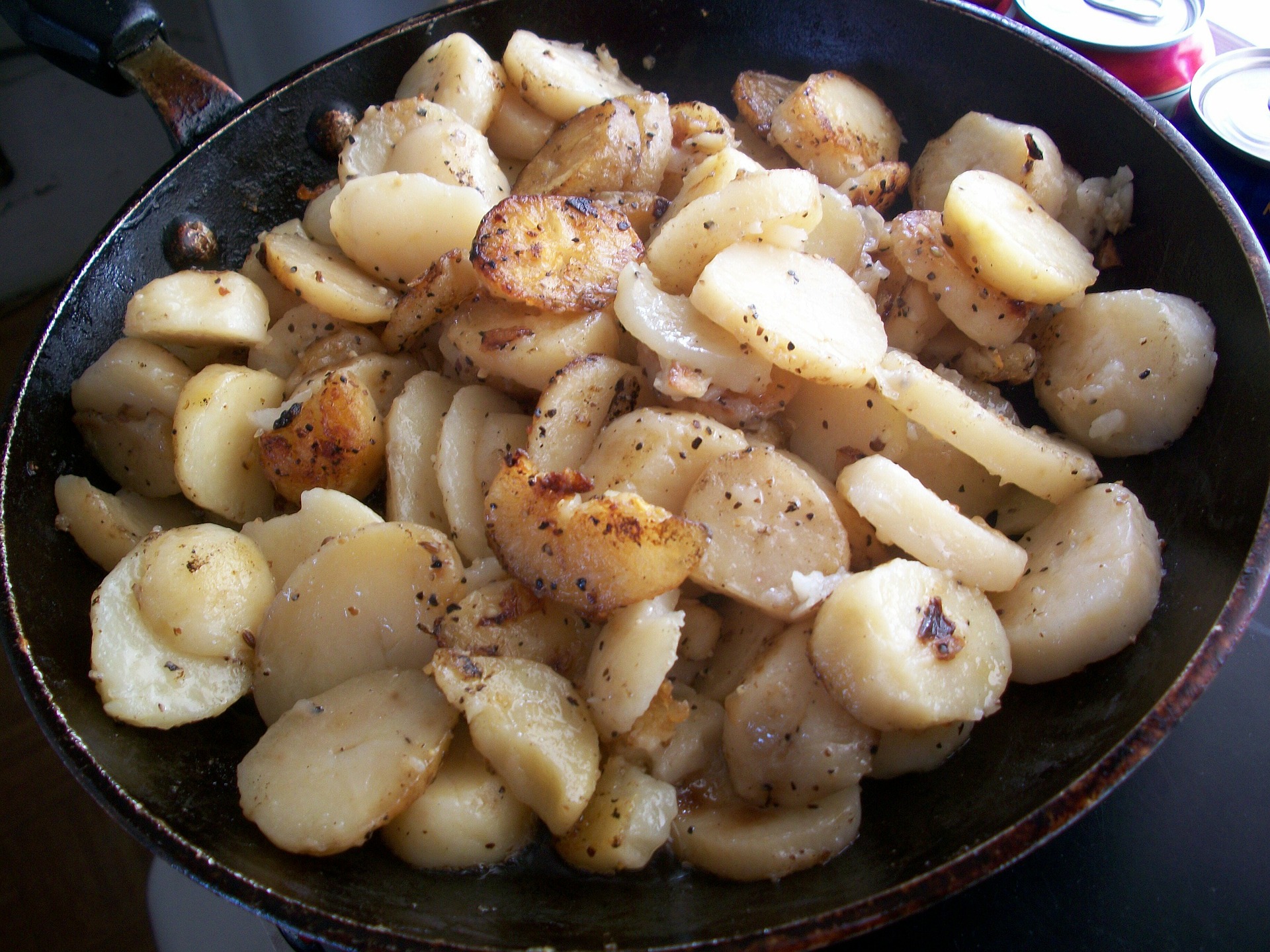 patate in padella ricetta