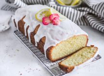 plumcake alla panna