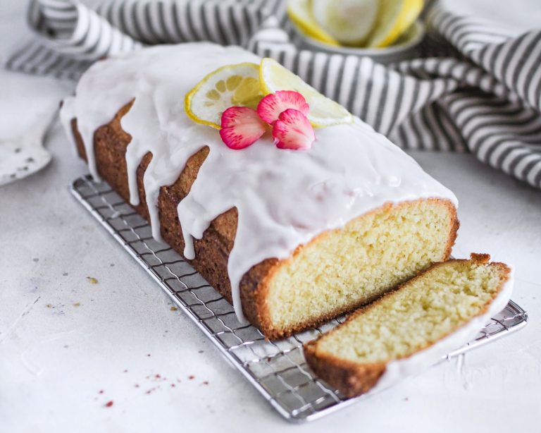 plumcake alla panna