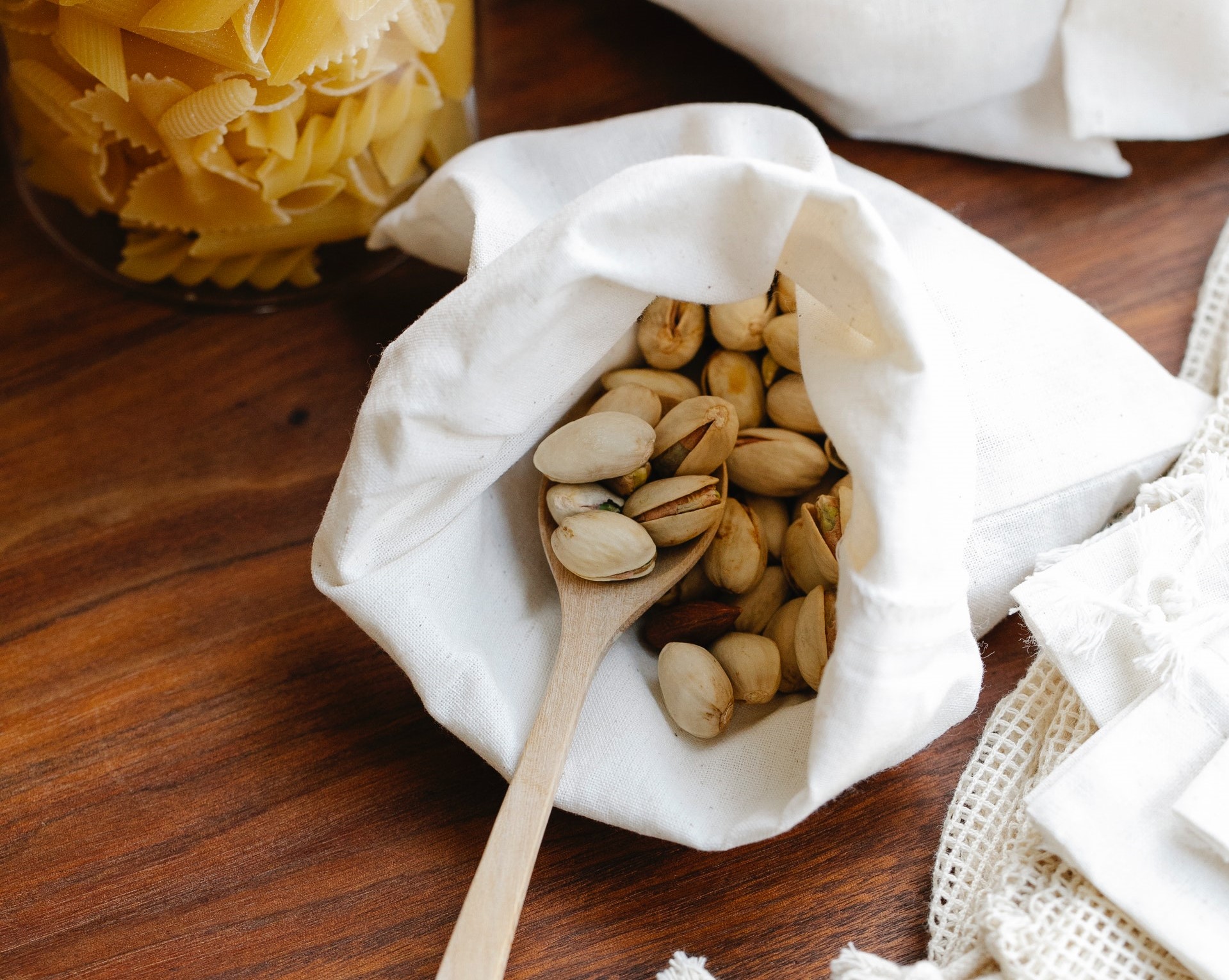 risotto al pistacchio