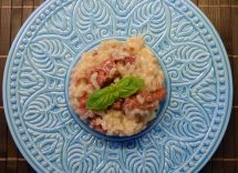 risotto all'isolana