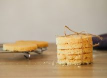 shortbread salati