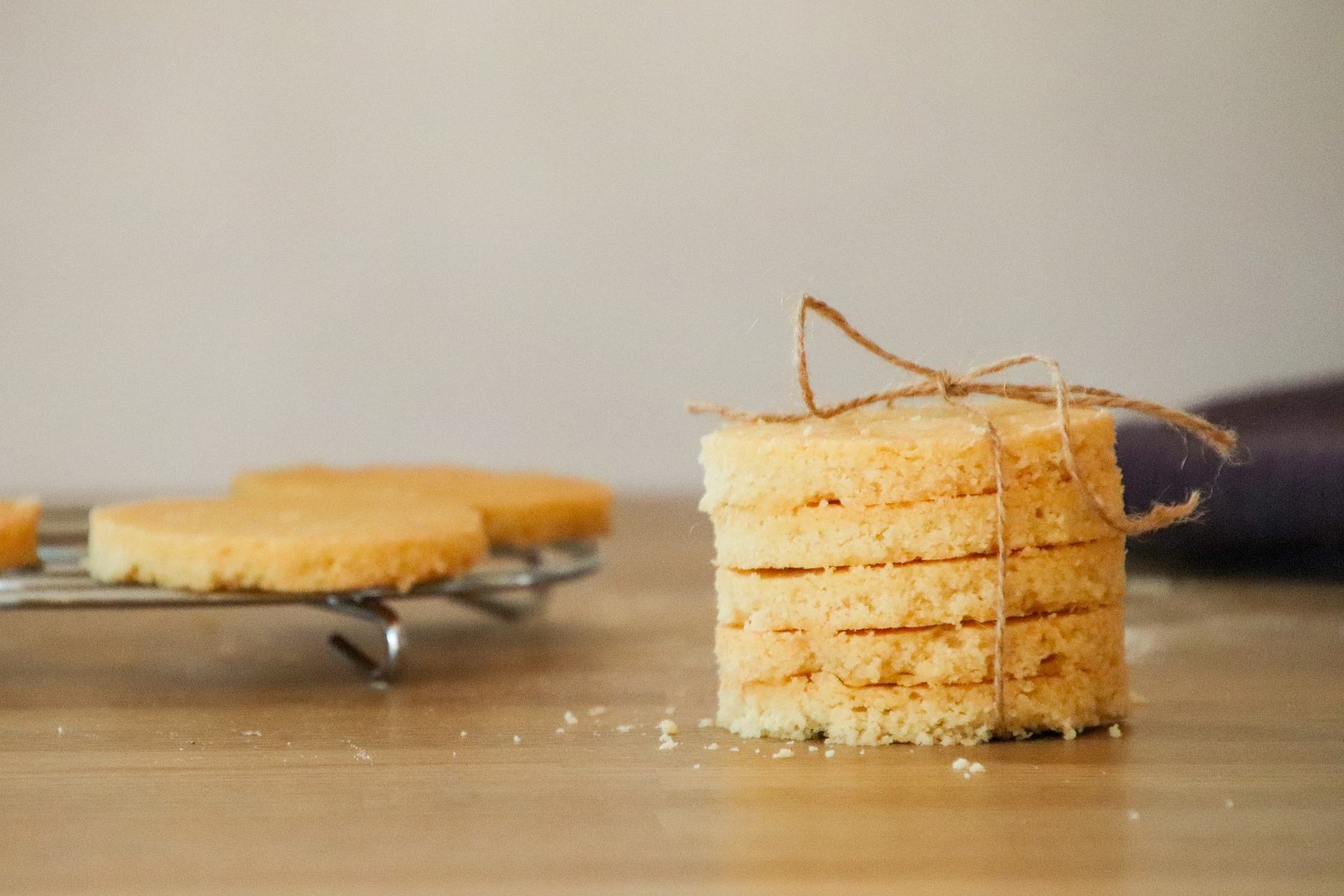 shortbread salati