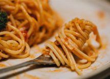 spaghetti al chianti