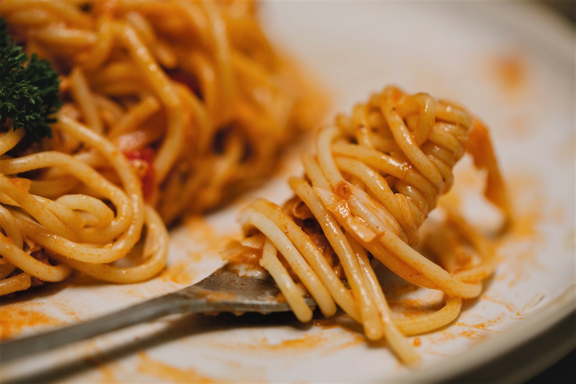 spaghetti al chianti