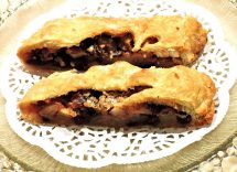 strudel di castagne