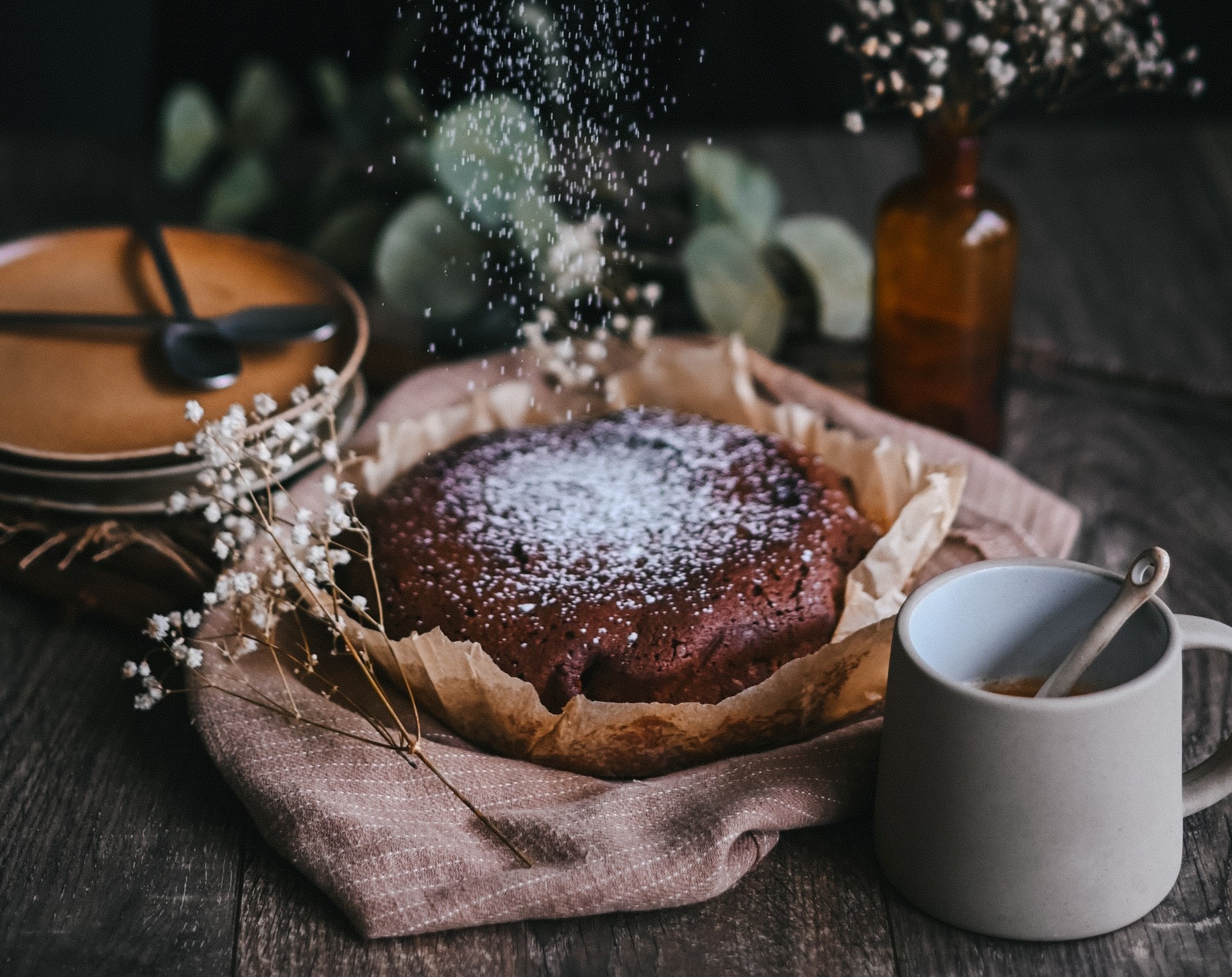 torta caffè cioccolato