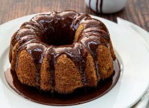 torta di castagne ricetta