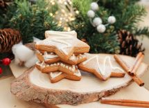 biscotti di Natale senza glutine