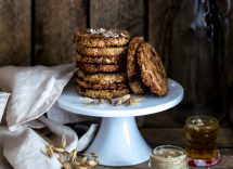 biscotti integrali avena cioccolato