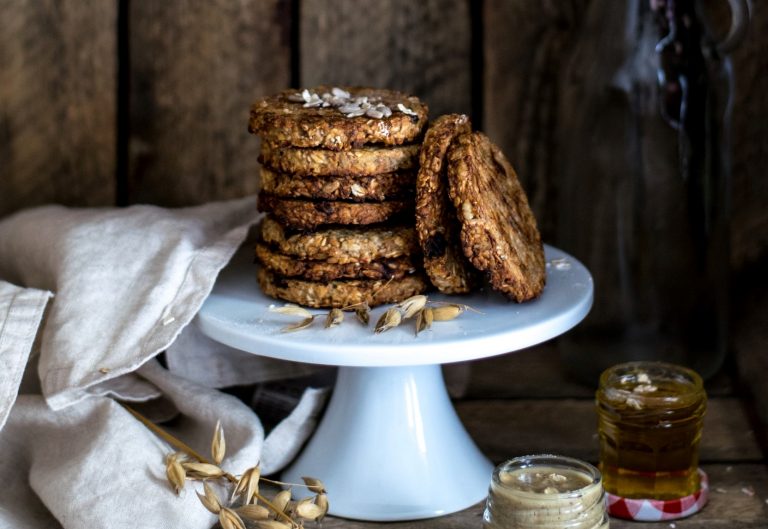 biscotti integrali avena cioccolato