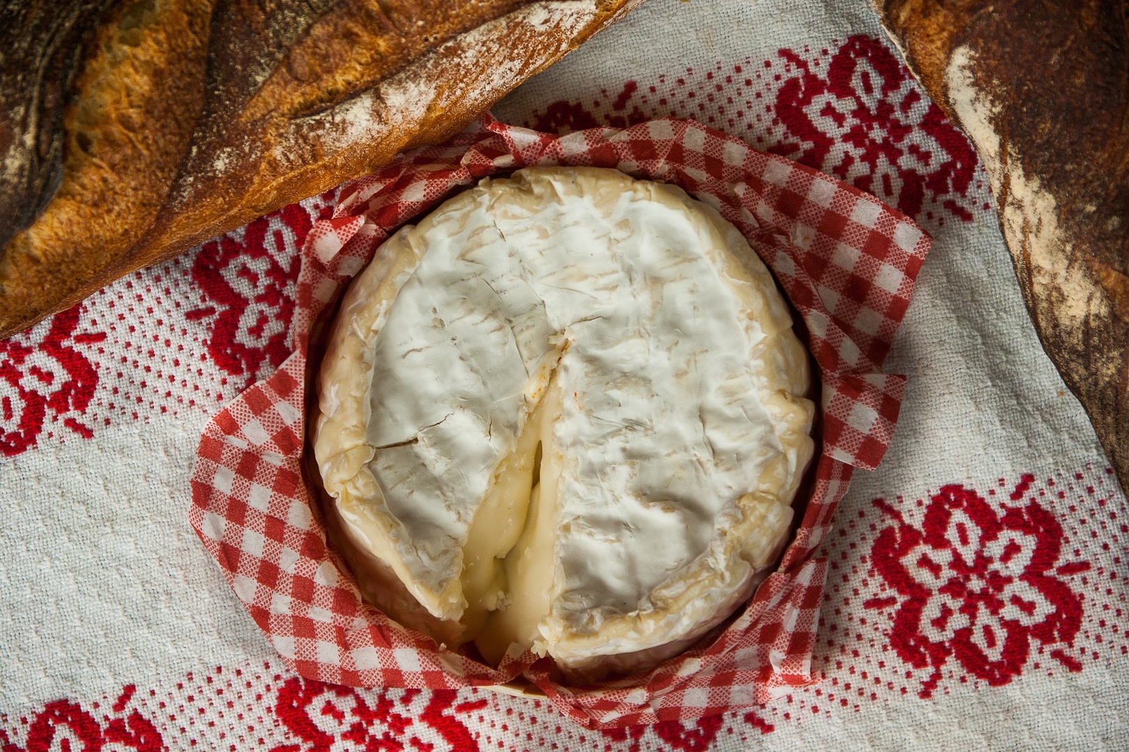 brie in crosta ricetta