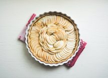 crostata di mele