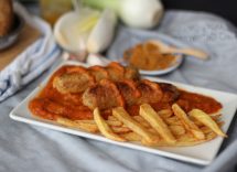 currywurst ricetta