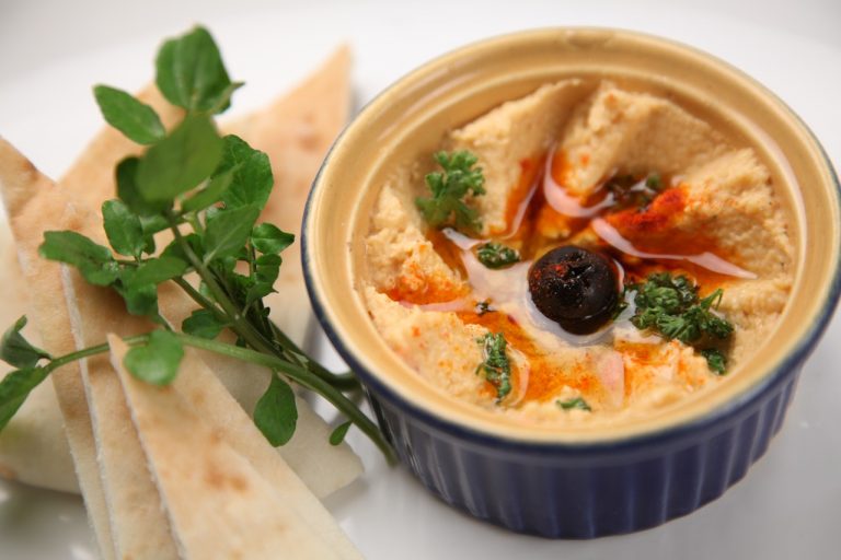 hummus ceci