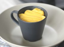 mousse al limone