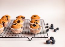 muffin ai mirtilli ricetta