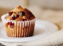 muffin di panettone