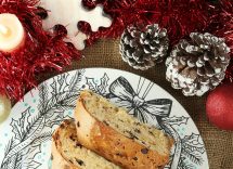 panettone al mais ricetta