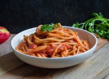 pasta alla mugnaia