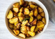 patate alla curcuma