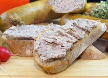 paté di fegato ricetta