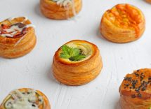 vol au vent ricetta