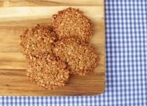 biscotti avena e cocco