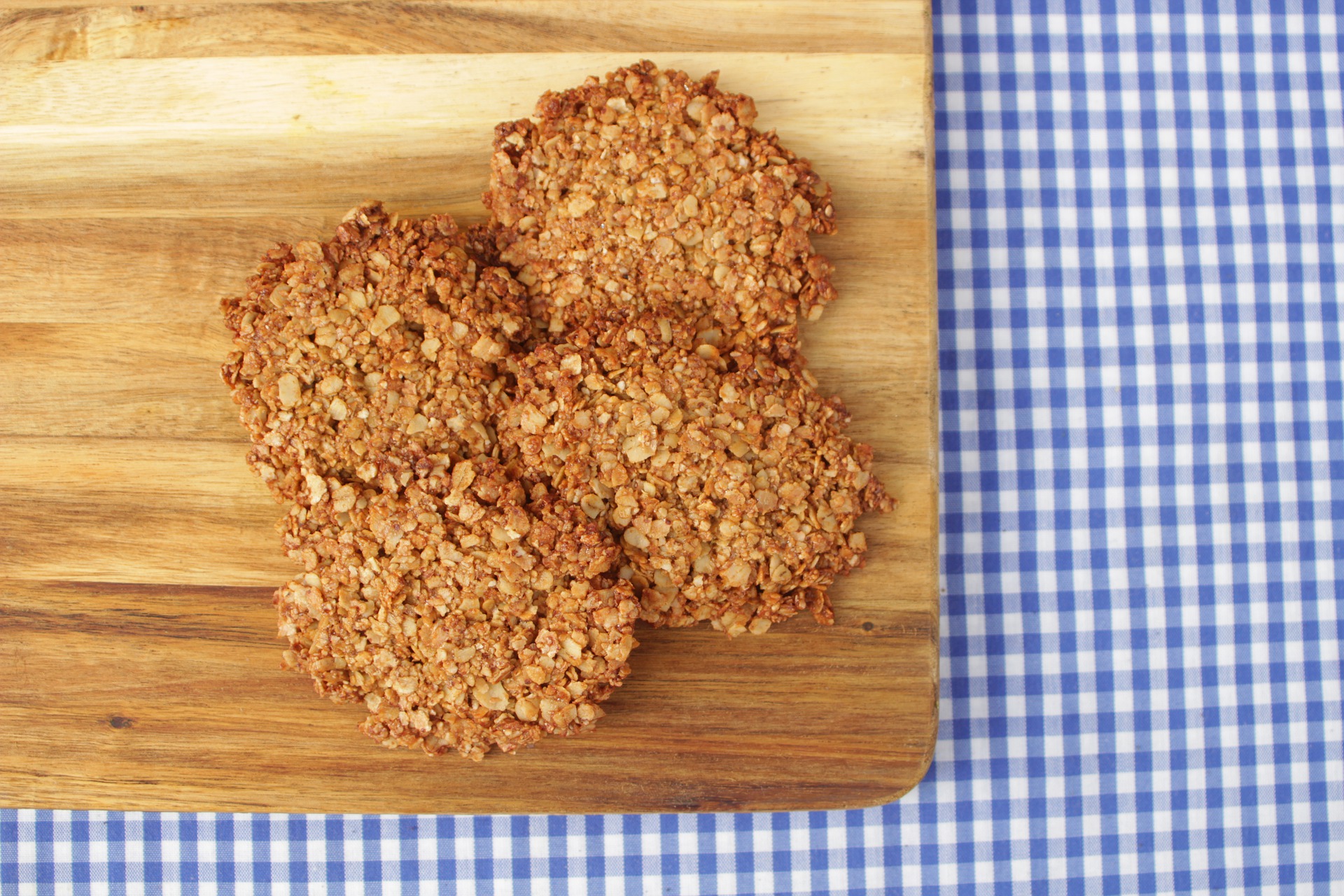 biscotti avena e cocco