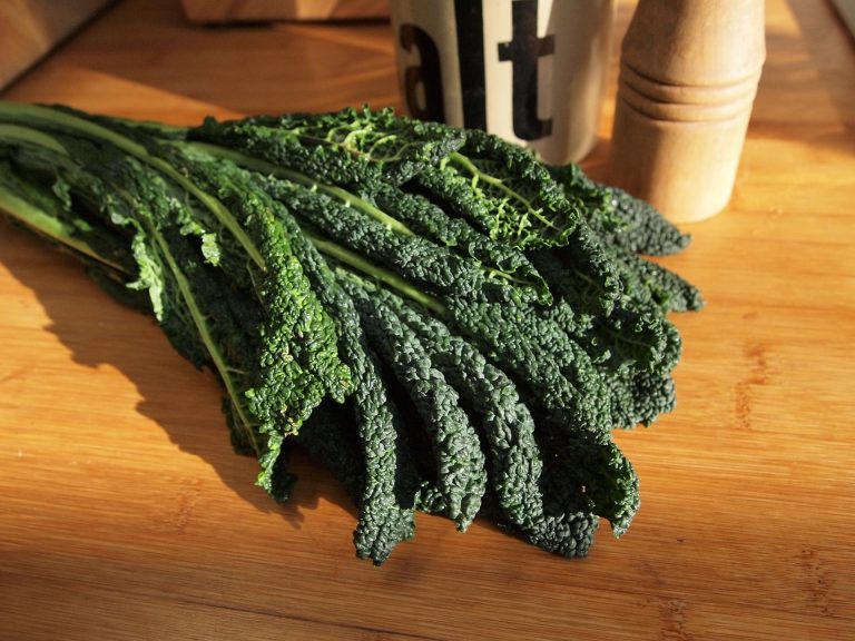 farinata con cavolo nero