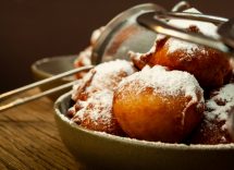 frittelle dolci di carnevale