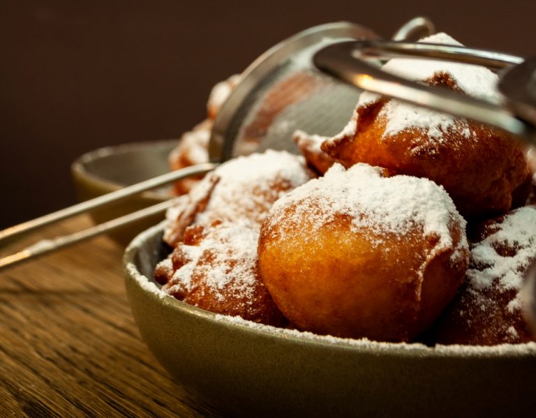 frittelle dolci di carnevale