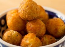 hush puppies ricetta