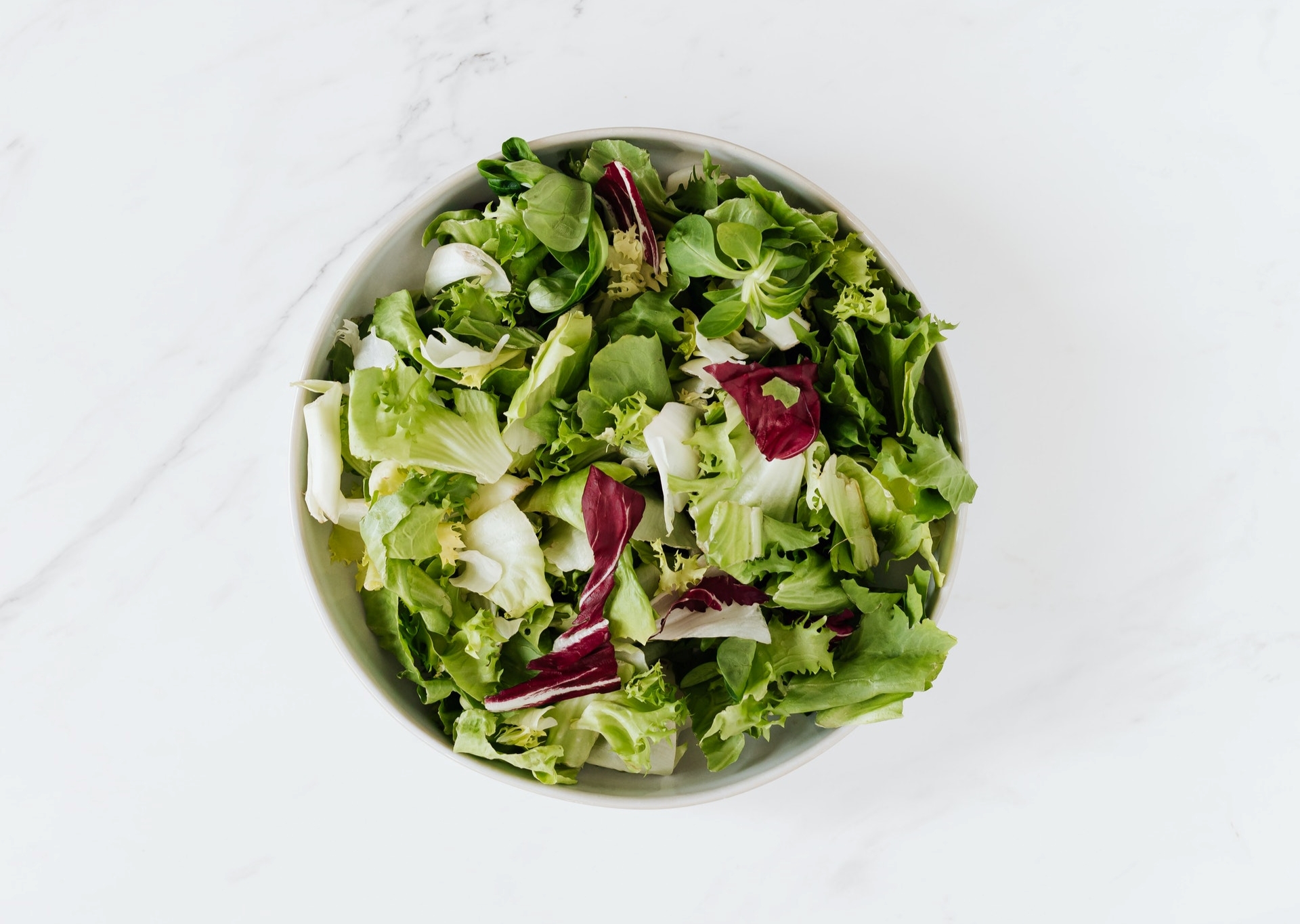 insalata in padella