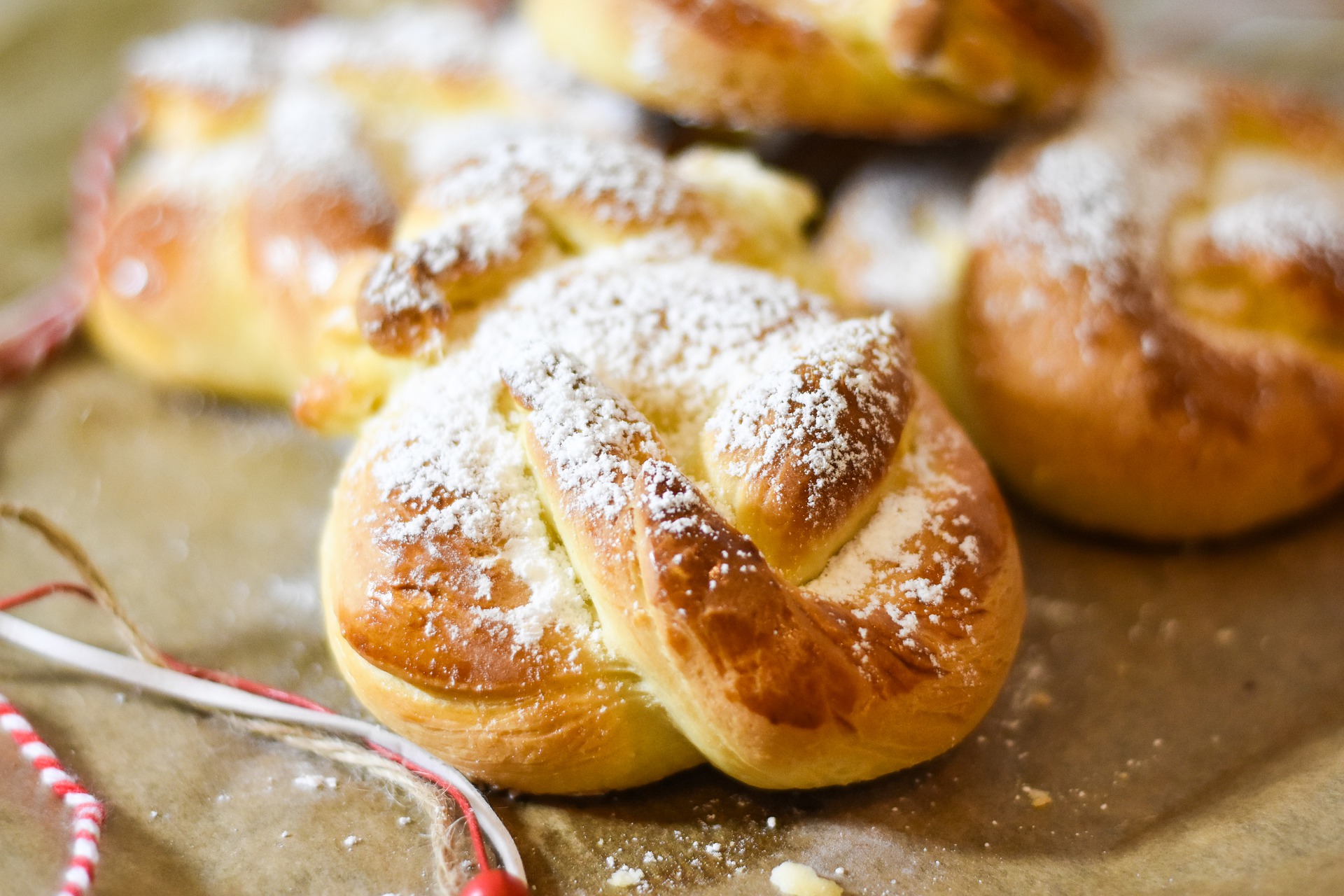 panini al latte di cocco ricetta