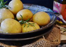 patate al sale ricetta