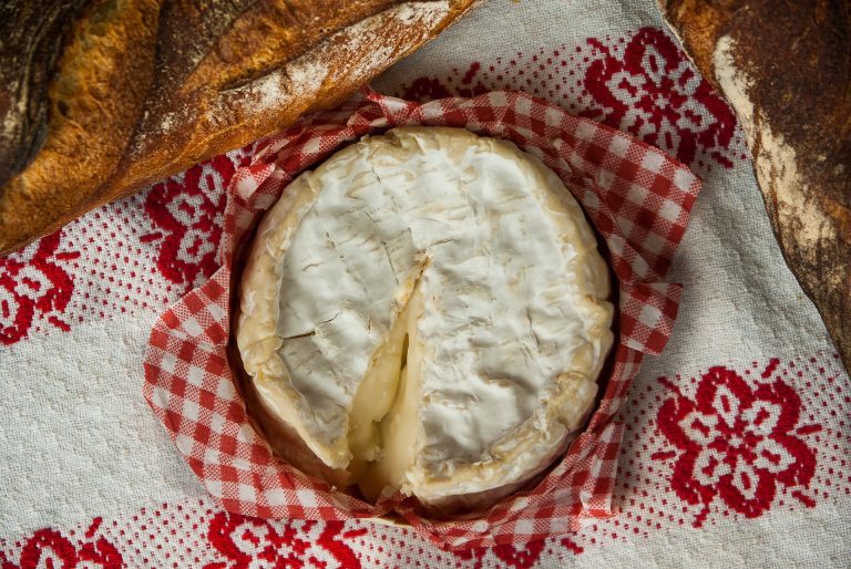 Torta salata al Camembert