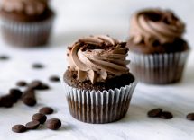 Cupcake al cioccolato