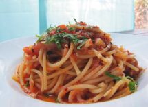 Spaghetti alla Corte d'Assise