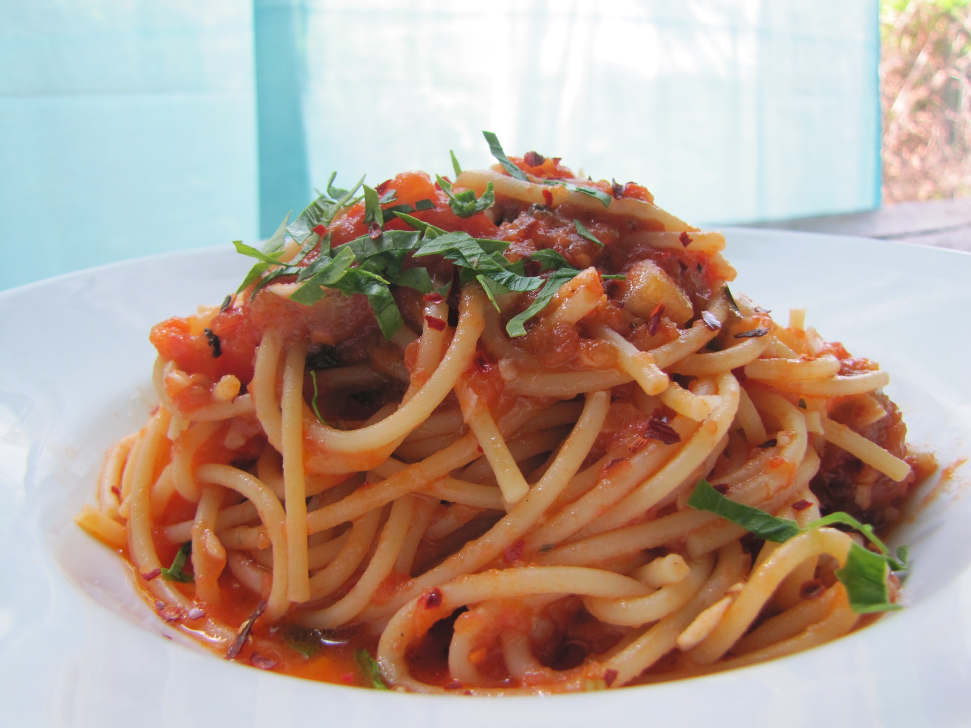 Spaghetti alla Corte d'Assise