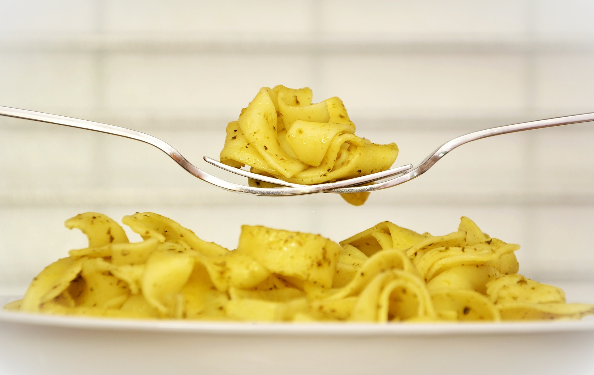 Tagliatelle al forno con porri e gorgonzola