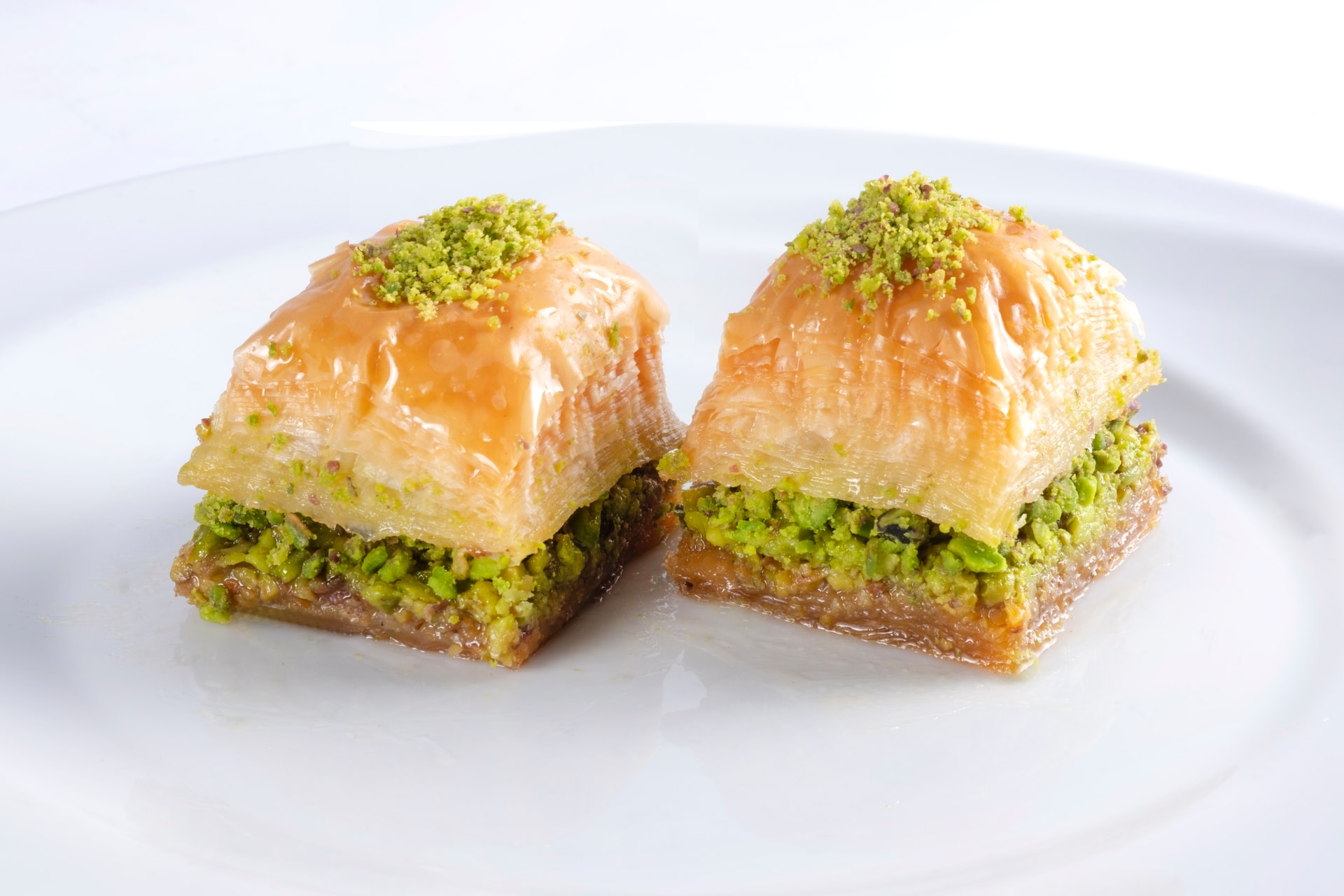 Baklava ricetta