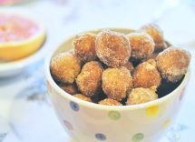 frittelle di pane ubriaco