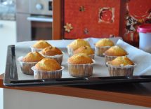 muffin con farina di riso